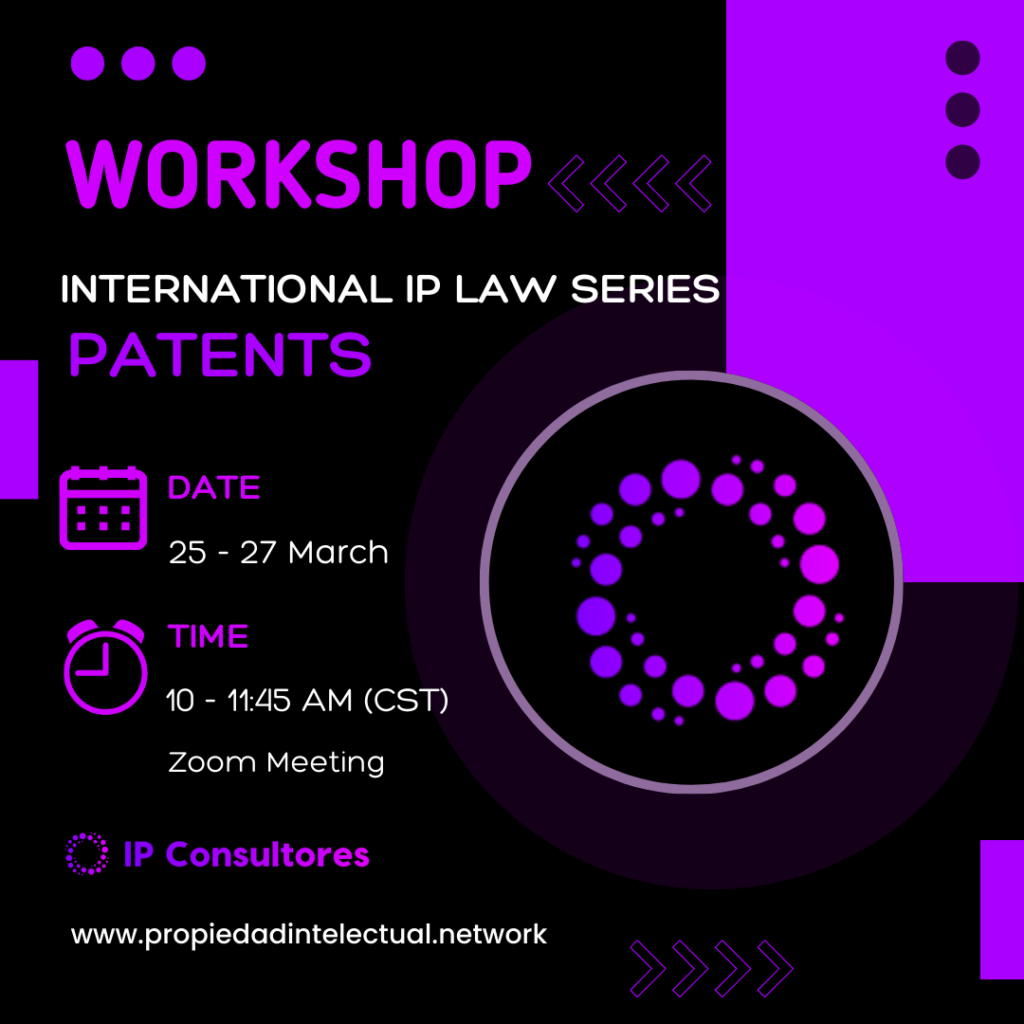 International Patent Law Series